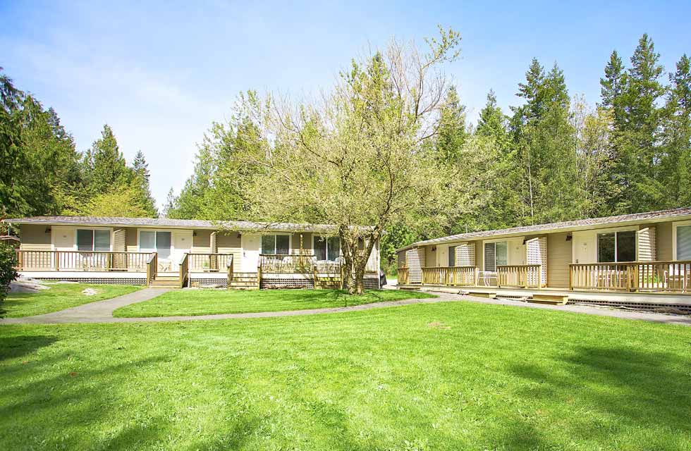 The Stonewater Motel